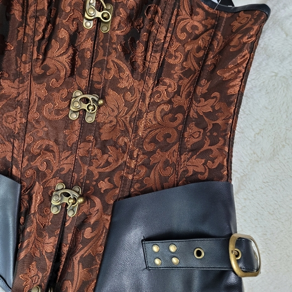 Corset, Vintage look - Picture 8 of 11